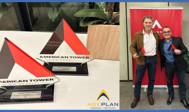 Vencedores do prêmio ATC Supplier Awards 2022